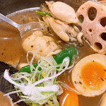 吉田商店 - 牡蠣カレー