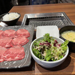 Oreno Yakiniku - 