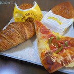 小麦の森 - 料理写真:いろいろ