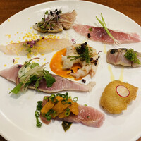 リストランテ野呂 - 