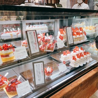 大宮で人気のケーキ ランキングtop 食べログ 大宮で人気のケーキ ランキングtop 食べログ