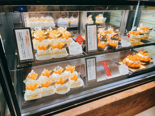 ファウンドリー エキュート大宮 Foundry 大宮 ケーキ 食べログ ファウンドリー エキュート大宮 Foundry 大宮 ケーキ 食べログ