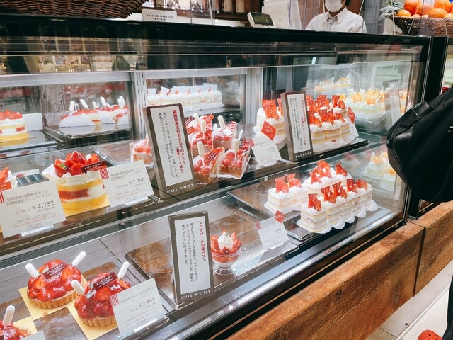 ファウンドリー エキュート大宮 Foundry 大宮 ケーキ 食べログ ファウンドリー エキュート大宮 Foundry 大宮 ケーキ 食べログ