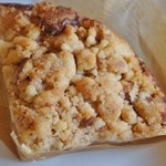 桟歩道 - 「リンゴタルト」\280です(9/29UP)