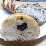 ル　ペトラン - ショコラ断面