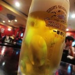 Ranran - やっぱり！夏は生ビールでしょ！