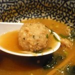 軟骨入りつくね。ウマい。