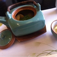 新月 - 松茸の土瓶蒸し