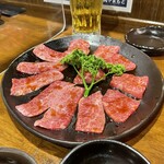 炭火焼肉 やまもと - 