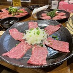 炭火焼肉 やまもと - 