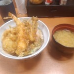 天丼てんや - 