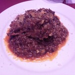 イタリアンバル AMIGO - 豚肉トロトロ煮