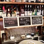 SANGITA BIRYANI - マサラチャイも穏やかなスパイス感のミルクティーで美味しいです！