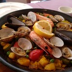 スペイン料理サブロッソ - 