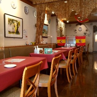 スペイン料理サブロッソ_2