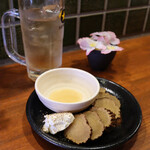 自由が丘牛タンいろ葉 - 