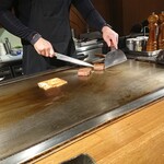 鉄板焼き 富や - 