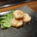 鉄板焼き 富や - 