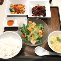 礼華　青鸞居 - 礼華御膳