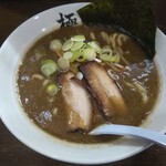 ラーメン堂　極 - きわみちゃんラーメン800円
