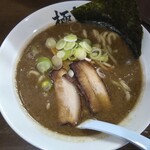 ラーメン堂　極 - きわみちゃんラーメン