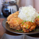 から好し - 料理写真:合盛り定食 4個☆