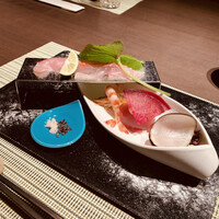 日本料理 海幸 - 