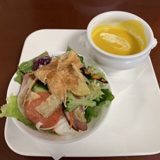 大分香りの博物館 カフェ サ・サンボン_1