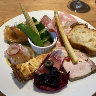 オステリア サトウ_0