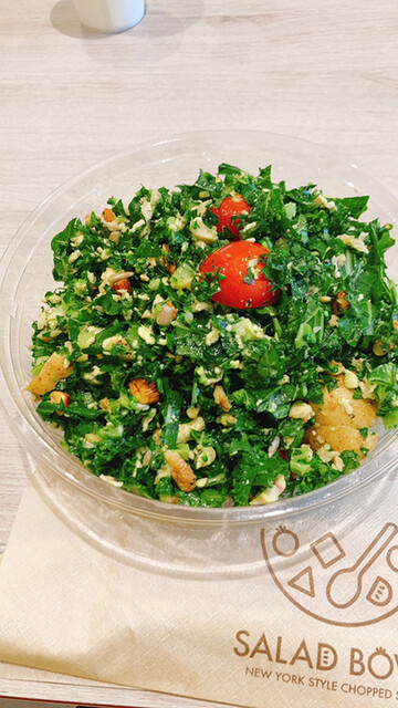 サラダ ボウル 名駅店 Salad Bowl 近鉄名古屋 野菜料理 食べログ サラダ ボウル 名駅店 Salad Bowl 近鉄名古屋 野菜料理 食べログ