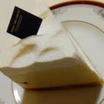 チーズケーキマニア! 江南店 - レアチーズケーキ