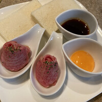 焼肉 銀座コバウ 特別室 - 