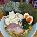 会心のラーメン 捲り家 - 