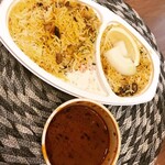 アーンドラ・ダバ - 