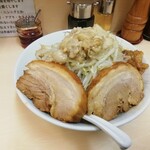 自家製ラーメン大者 - 