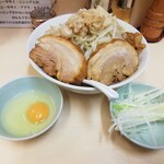 自家製ラーメン大者 - 