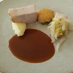 レストラン ラ トゥール - 