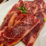 焼肉 山河 - 