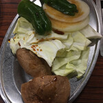 Kanyouen - 焼き野菜