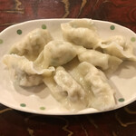龍華餃子 - 水餃子(380円)