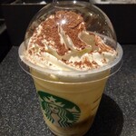 スターバックスコーヒー - コーヒー ティラミス フラペチーノ(669円)