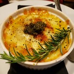 Edhifika - 北海道産メークインのニョッキチーズグラタン