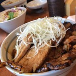 十勝豚丼 いっぴん - 
