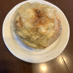 Oyamano Pan - 豆ひじきパン