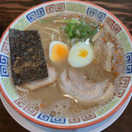 大砲ラーメン - 