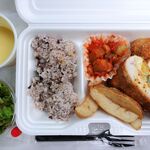 bistro oeuf oeuf - コルドンブルーランチBOX 1,000円（bistro œuf œuf）