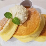 幸せのパンケーキ - 