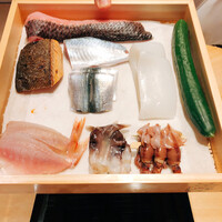 恵比寿 鮨 ふじまさ - 