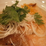 レンゲ - 24年9月　鹿児島産赤ハタの香り蒸し　アップ