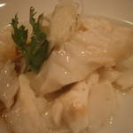 レンゲ - 24年9月　鹿児島産赤ハタの香り蒸し　ほぐして